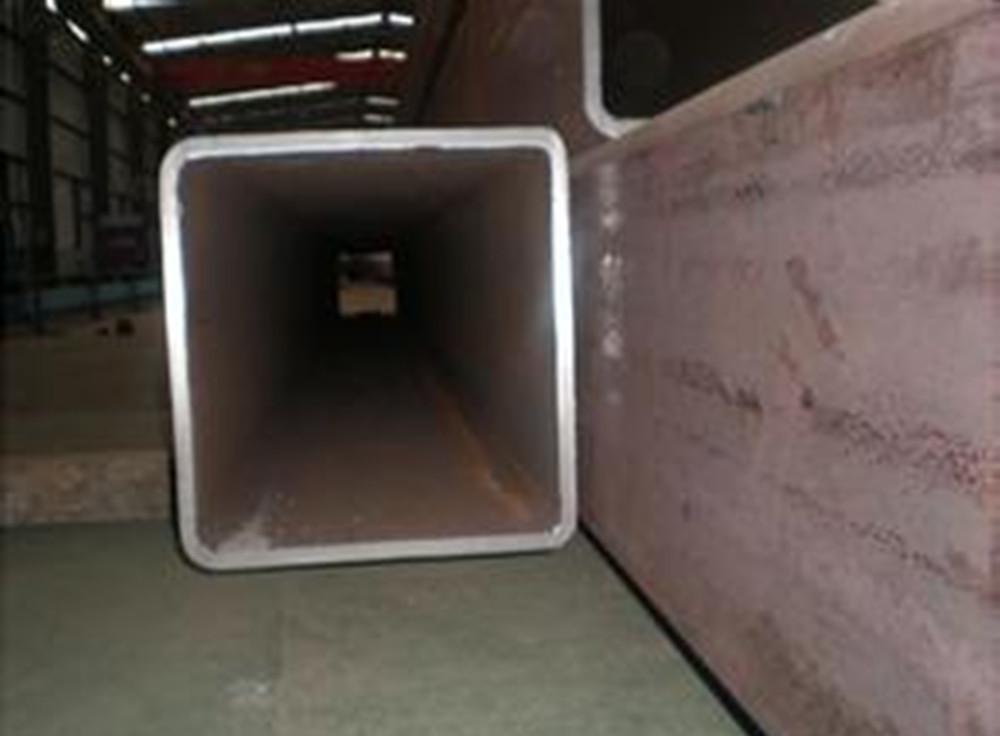 廊坊工艺=圆改方Q355D无缝方管厂家!!!Q355D无缝方管厂家现货规格表(推荐)